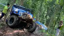  Kagama 4x4 Jatiluhur Xplore 2025, Digelar Minggu ini