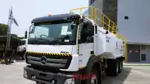  DCVI Makin Intensif Bina Karoseri Truk Angkut Berat