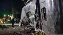  Laka Bus Di Subang (3): Ternyata Bus Nahas Masih Berstatus Bus AKDP 