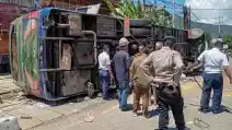  Hingga Maret 2025 Sudah Terjadi 222.602 Kecelakaan Melibatkan Angkutan Barang