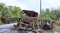  Laka Fatal Bus ALS Di Sumsel Bukti Ramp Check Masih Formalitas