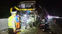  Menekan Kecelakaan Bus Di Tol, Tanggung Jawab Operator Jalan Tol Harus Ditingkatkan