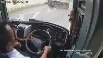  Pengemudi Angkutan Umum, Wajib Paham Jaga Jarak