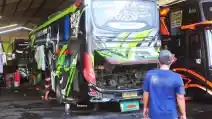  IPOMI: Manajemen Pemeliharaan Bus Wajib Diperhatikan Semua PO
