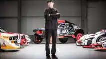 Ken Block, Pereli dan Aktor Gymkhana Tewas Kecelakaan Snowmobile