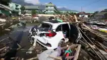 Saat Mengemudi, Tsunami Datang? Lakukan Hal ini