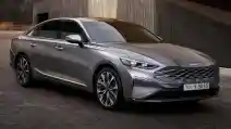 Kia Luncurkan Sedan Hybrid K8 Yang Mengusung 4 Pilihan Mesin Anyar Serta Logo Baru