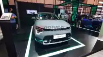  GALERI: Kia Niro EV Mobil Listrik dengan Jarak Tempuh 460 km