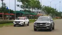  Kia Seltos Laris di Tengah Masa Pandemi!