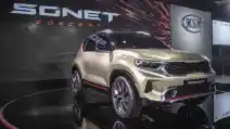  Kia Segera Menjual SUV Baru Adik Seltos, Begini Bocorannya