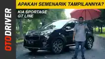 VIDEO: KIA Sportage GT Line 2018 Review Indonesia | OtoDriver