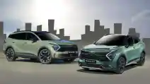  Mengulang Sejarah, Kia Sportage Terbaru Muncul Dengan Dua Ukuran Berbeda.