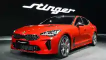  Bersiap, Kia Stinger Bakal Mendekat ke Indonesia