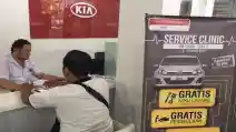 Kia Gelar Program Servis Spesial, Ditangani Langsung Mekanik Dari Korsel