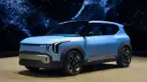  Kia EV2 Dipersiapkan Sebagai Mobil Listrik Termungil Kia