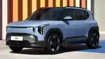  Kia EV2 Resmi Melakukan Debut Dunianya