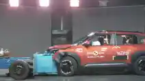  VIDEO: Crash Test Kia EV3 (Euro NCAP)