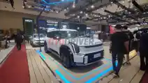 Ini Dia Display Lengkap Mobil Kia Selama GIIAS 2025, Ada EV4 Yang Menggoda