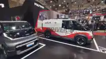 Kia Pamerkan Fleksibilitas PV5, Hadirkan Medical Purpose Vehicle di GIIAS 2026