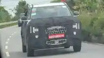  SPY SHOT: Kia Seltos 2026