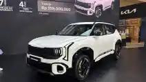 KIA Seltos Bermain di Kelas SUV Rp 350-470 Jutaan, Simak Persaingannya Dengan HR-V Hingga Yaris Cross
