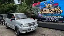 Gathering Kijang Club Dengan Suguhan Hybrid Experience