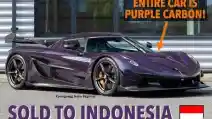 Wah, Ada Mobil Seharga 50 Miliar Dibeli Orang Bandung