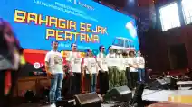  Kolaborasi Daihatsu Dengan D’Masiv, Hasil Riset Mayoritas Pengemudi Nyetir Sambil Dengar Musik