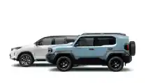 Bisa Jadi Pengganti Sepadan, Ini Perbandingan Toyota Land Cruiser FJ Vs Fortuner VRZ 4x4