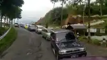 Indonesia Kijang Club Tanam Seribu Pohon di Wonosobo