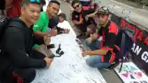 Luar Biasa, Ini Cara Toyota Agya Club Dukung Asian Games 2018