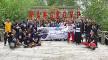 Komunitas Etios Valco Serbu Pahawang Dalam Misi Lingkungan Hidup