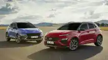 Hyundai Kona Dapatkan Facelift dan Juga Kenalkan Varian Baru
