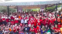 Keseruan Ulang Tahun Kedua Komunitas Toyota Calya Indonesia