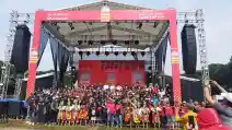 Kumpul Sahabat Daihatsu 2025 Semarakkan Kota Malang