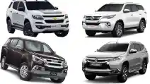  Daftar Harga SUV Ladder Frame Terbaru (April 2019)