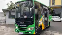 Piala Mas Rilis Bus Trans Metro Deli Asal Medan