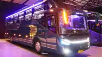Ini ‘Beda’ Spesifikasi Bus Pariwisata Dibandingkan Bus AKAP