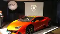  Lamborghini Huracan Terkuat Resmi Meluncur di Indonesia