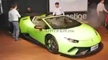  GALERI: Lamborghini Huracan Performante Spyder (15 Foto)