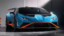 Lamborghini Huracan STO Terbaru Siap Meluncur di Indonesia, Harga Rp 4 M Lebih