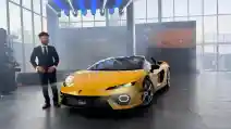 Lamborghini Temerario Resmi Diperkenalkan di Indonesia, Bawa Teknologi Hybrid