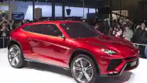 Lamborghini Pastikan Tetap Fokus Ke Supercar Walau Akan Lahirkan SUV