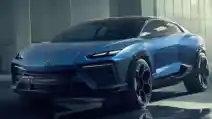 Bocoran EV Lamborghini Sebelum Dirilis Ke Pasaran