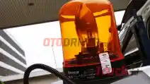  Pemakaian Lampu Strobo Dan Sirine Dibekukan Sementara