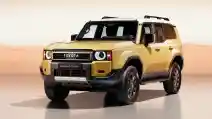  Bikin Ricuh Di Timor Leste, Ini Sejarah Singkat Land Cruiser Prado