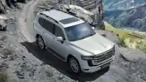  Lama Inden Toyota Land Cruiser 300 Capai 1 Tahun!