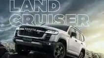  Land Cruiser 300 Bisa Diboyong Dengan Dicicil Rp 20 Jutaan Perbulan 