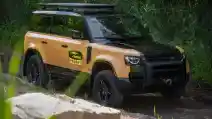 Land Rover Luncurkan Defender Trophy Edition