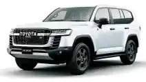Toyota Land Cruiser 300 2027 Dilansir September, Ada Peningkatan Performa